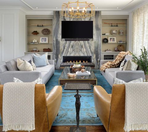 35 Two Sofas In Living Room Ideas To Tranform Your Living Room with regard to