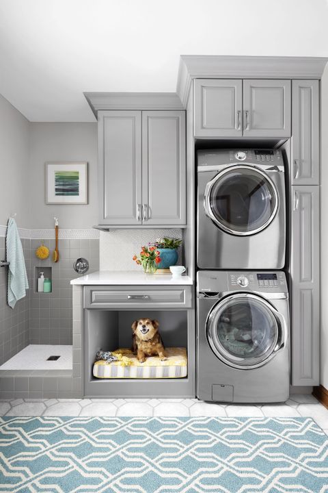 40+ Inspiring Laundry Rooms pertaining to Step Inside the 10 Most Inspiring Laundry Rooms of the Year