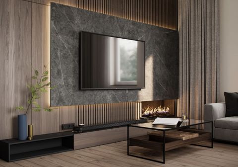 40 Tv Stand Decor Ideas To Elevate Your Living Room – Artofit for