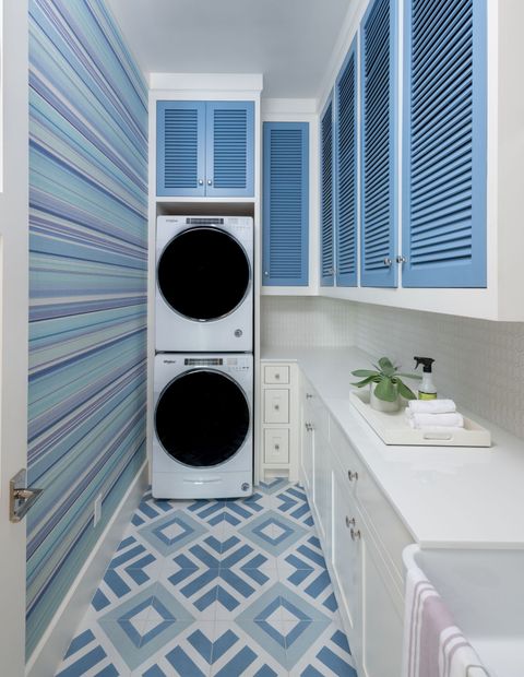 41 Laundry Room Ideas That Are Anything But Boring | Architectural Digest in