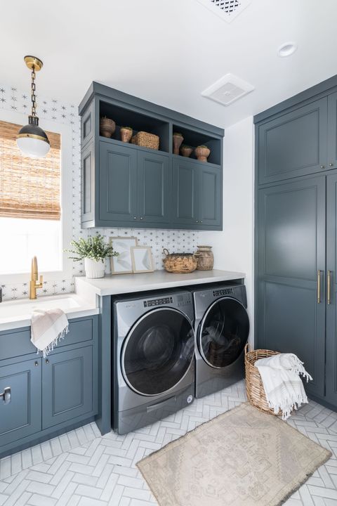 41 Laundry Room Ideas That Are Anything But Boring | Architectural Digest pertaining to
