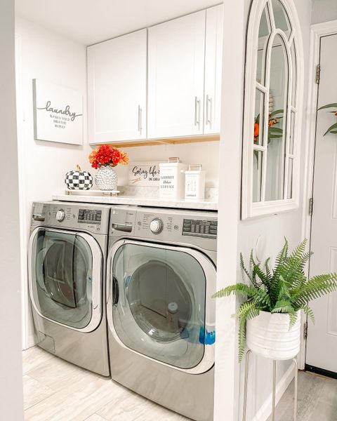 44 Smart Small Laundry Room Ideas To Elevate Your Space - Addicted To ... regarding