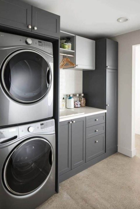 45 Functional And Stylish Laundry Room Design Ideas To Inspire – Artofit intended for Designing a Laundry Room That Feels Like a Hug