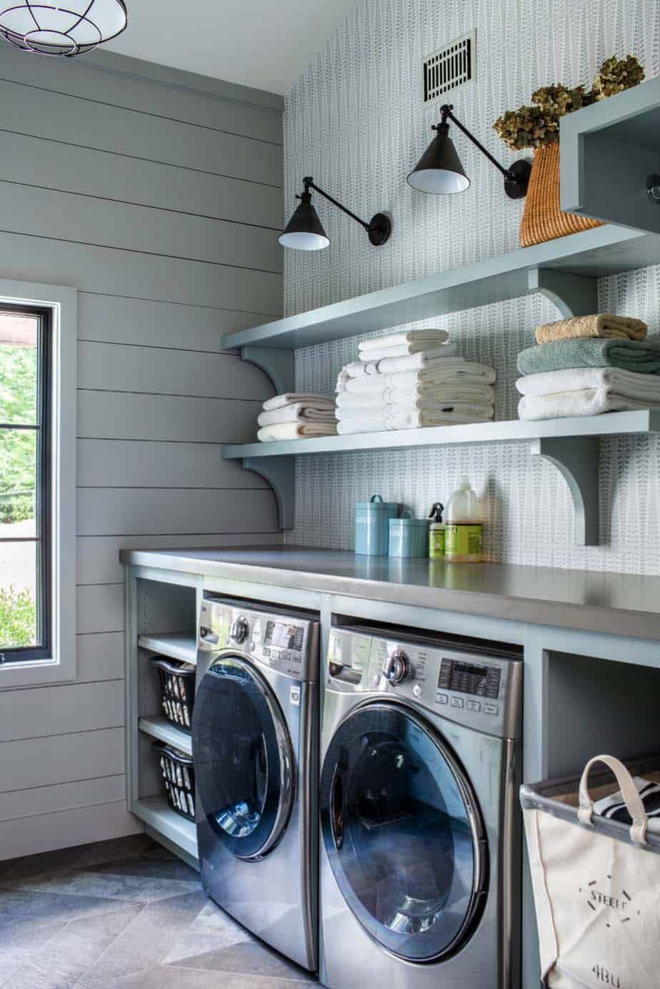 45 Functional And Stylish Laundry Room Design Ideas To Inspire – Artofit regarding