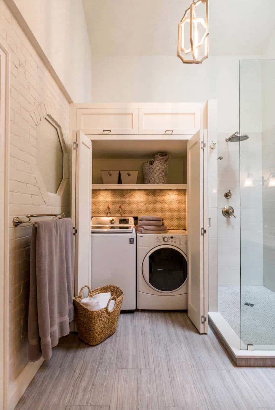 Designing a Laundry Room That Feels Like a Hug