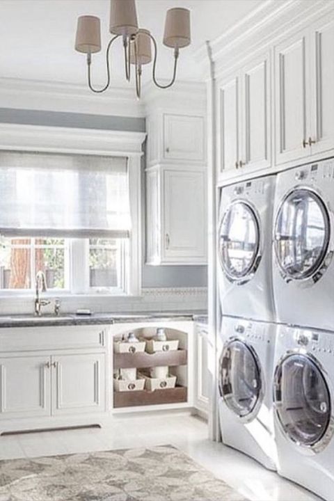 5 Luxury Modern Laundry Room - Dream Big | 1000 In 2020 | Modern ... throughout Discover Your Dream Laundry Room Four Inspiring Storage and Style Solutions