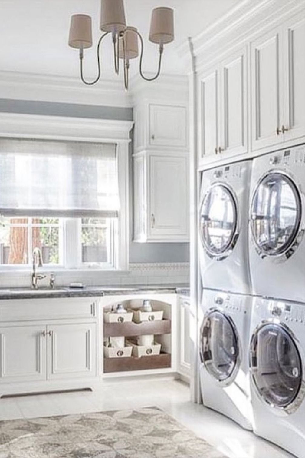 5 Luxury Modern Laundry Room - Dream Big | Modern Laundry Rooms ... inside Laundry Room Inspiration for a Modern Home