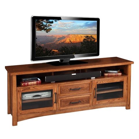 50 Collection Of Honey Oak Tv Stands within