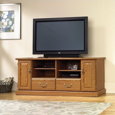 50 Photos Tv Stands In Oak inside Finding the Perfect Fit The Silvestra Oak TV Stand for Your Entertainment Center
