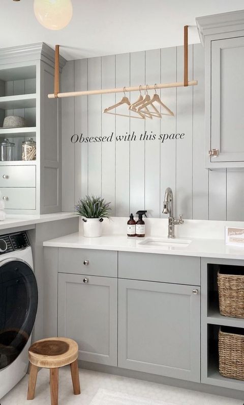 55 Laundry Room Ideas That Ll Make Doing Laundry A Joy – Artofit within