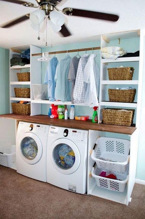 57 Nice Laundry Room Interior Ideas Https://Www.futuristarchitecture ... for Beyond the Basics Creating Your Dream Laundry Space