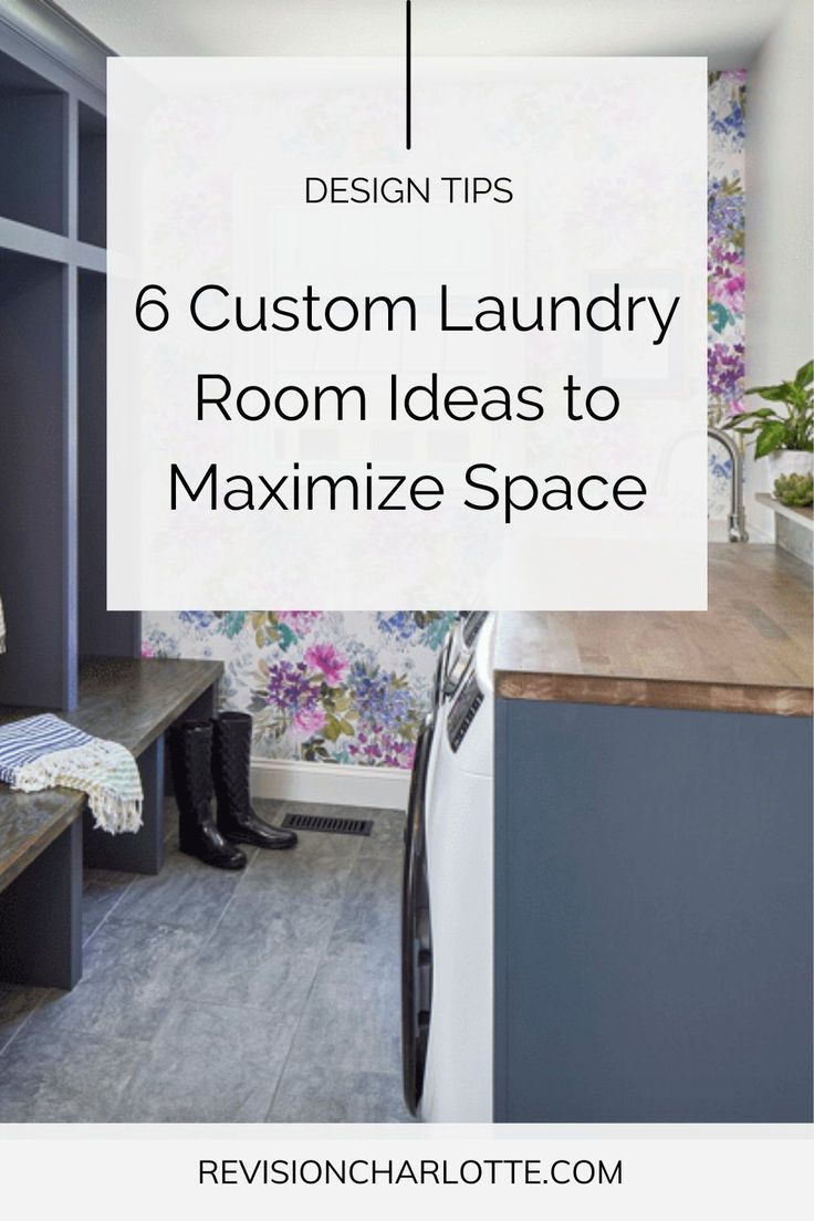 You Won’t Believe These 6 Laundry Room Makeovers