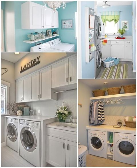 60 Beautiful Small Laundry Room Designs with regard to Discover These 7 Beautiful Laundry Room Designs This Week