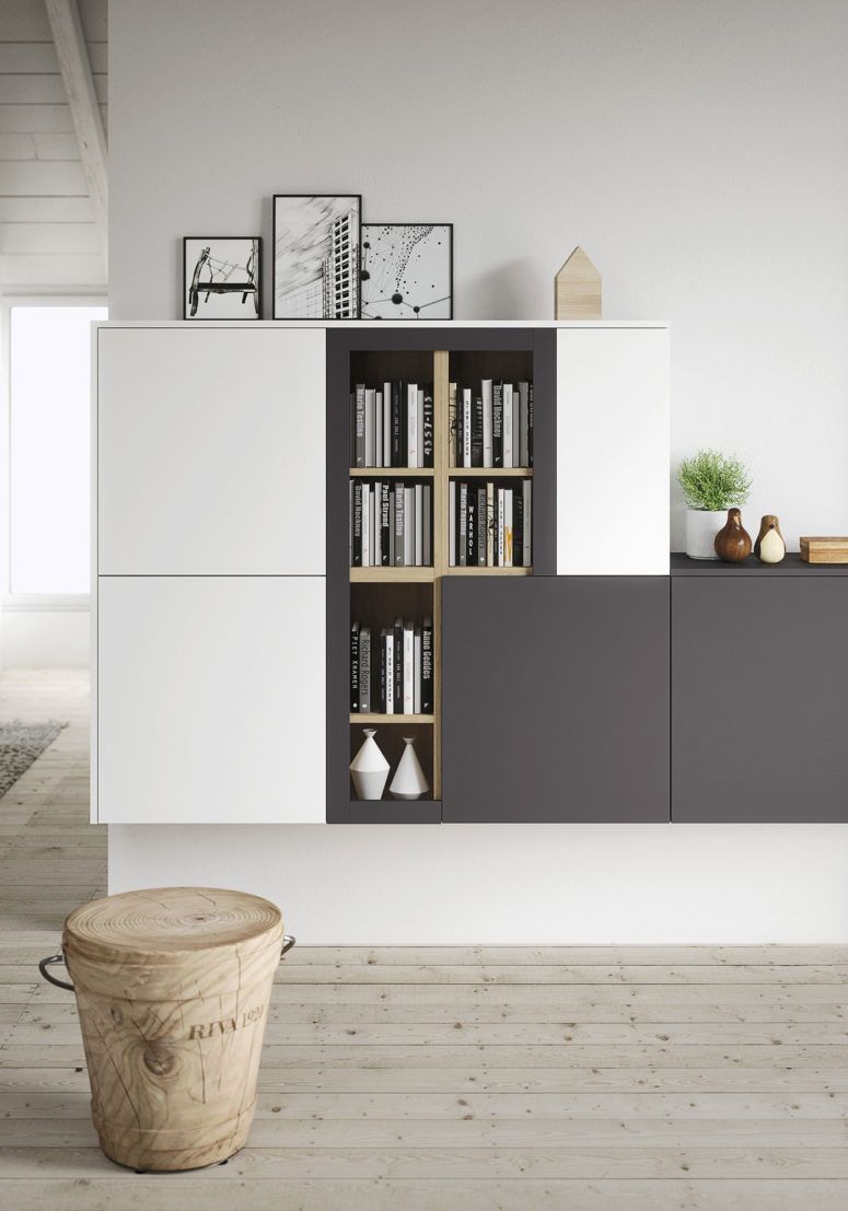 Smart Storage Solutions for Your Modern Living Room Floating Consoles