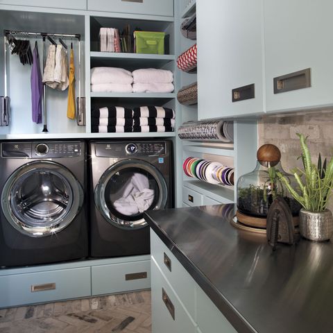 7 Inspiring Laundry Rooms That Marry Form And Function - Phoenix Home ... regarding