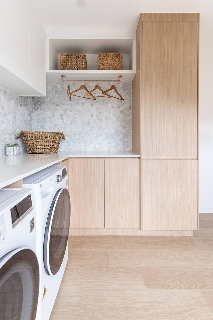 Discover These 7 Beautiful Laundry Room Designs This Week