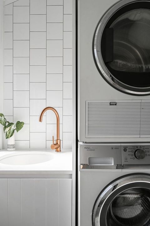 7 Laundry Room Ideas That Are Practical Yet Beautiful | Laundry Room ... intended for