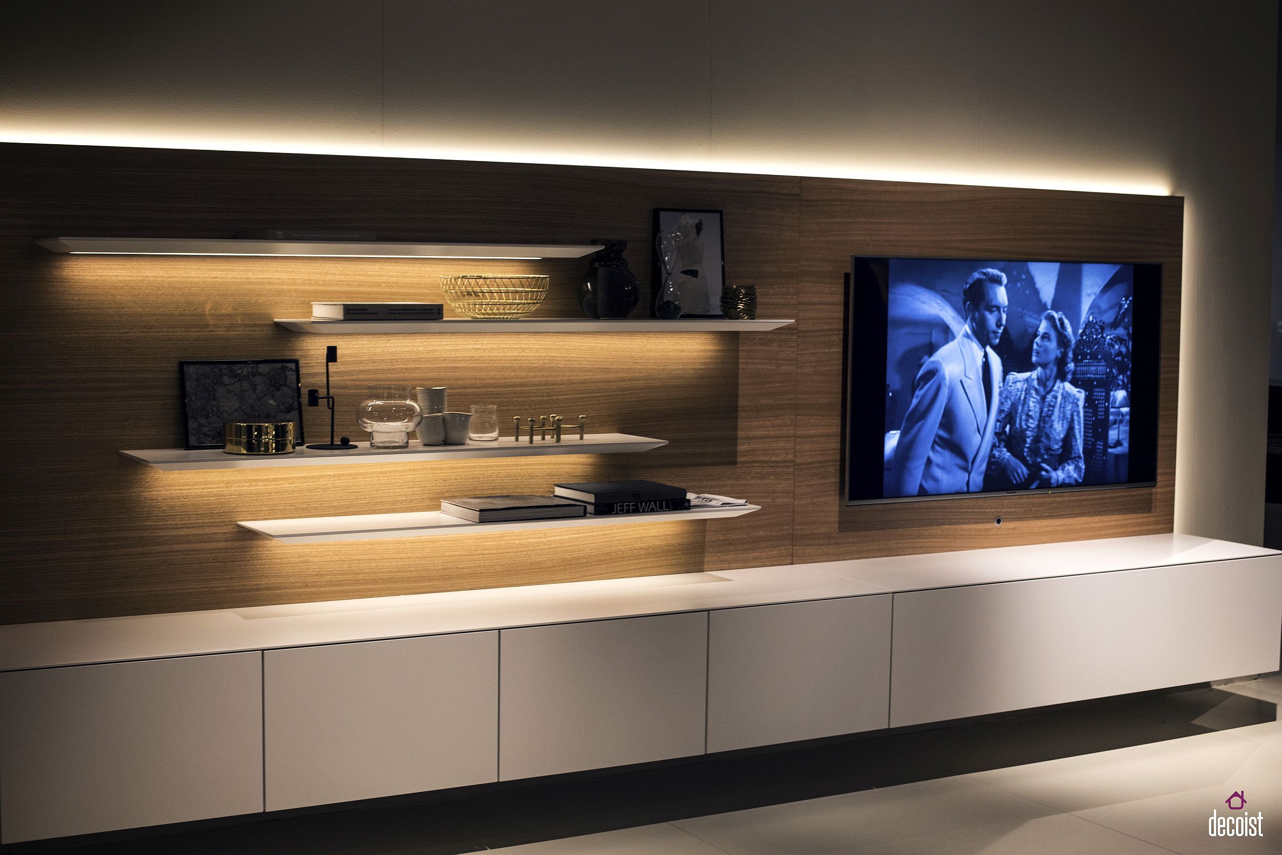 7 Modern Floating Cabinets For A Sleek Living Room with Smart Storage Solutions for Your Modern Living Room Floating Consoles