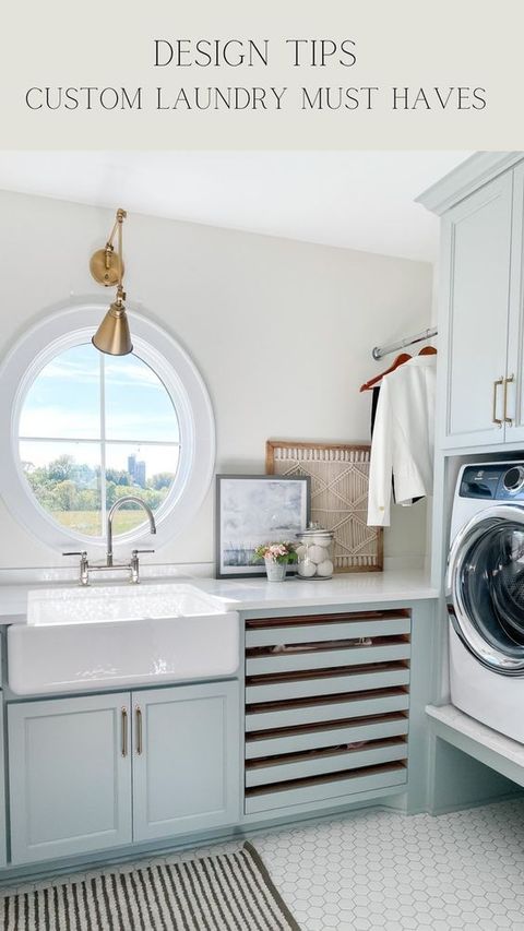 74 Inspiring Laundry Room Ideas To Inspire You – Artofit with Four Inspiring Laundry Room Makeovers That Will Delight You
