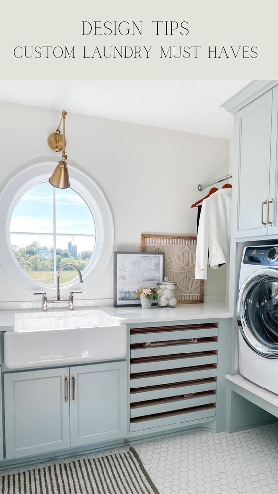 74 Inspiring Laundry Room Ideas To Inspire You – Artofit within Step Inside the 10 Most Inspiring Laundry Rooms of the Year