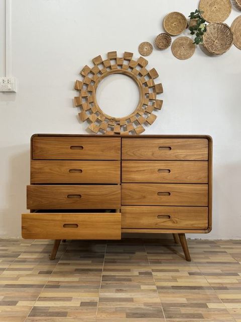 8 Drawer Dresser - Elevate Your Home Decor With Our Exquisite within