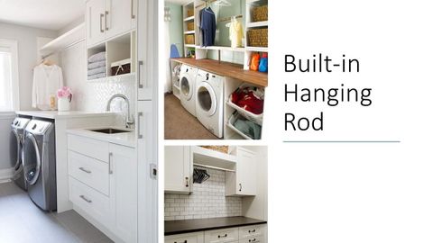 8 Laundry Room Must Haves According To Lilu Interior Designers regarding