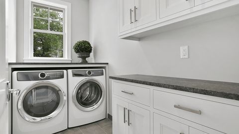 8 Laundry Room Must-Haves - Sean Besso Realty for