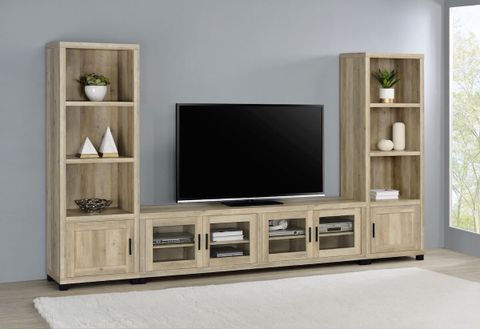 9 Entertainment Center Ideas That Make The Most Of Your Spac pertaining to
