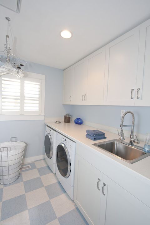 9 Laundry Room Must-Haves That'll Take The Tedium Out Of This Task in
