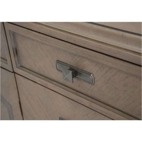 9080050-100 Aico Furniture Tangier Coast 9-Drawer Dresser intended for The Art of Storage Finding the Perfect Place for Your Tangier Coast Dresser