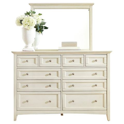 A-America Northlake 10 Drawer Dresser for The Enduring Appeal of Northlake Dressers in Home Decor
