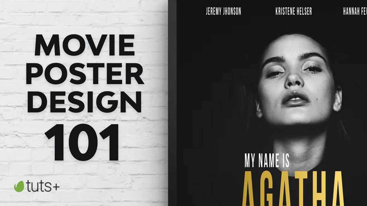 A Deep Dive Into Movie Poster Design inside A Deep Dive into the Design and Functionality of the Reid 61&quot; TV Stand