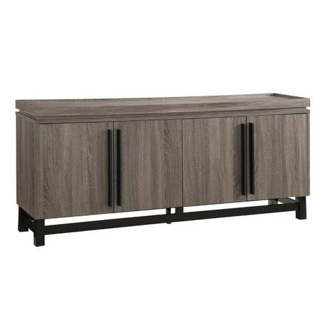 A Sideboard With Modern Appeal | Furniture Of America, Furniture, Buffet regarding