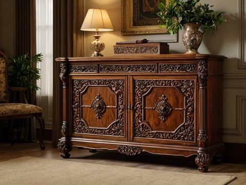 Acacia Cabinets Chests | By Gregory Reyes | Jun, 2024 | Medium with