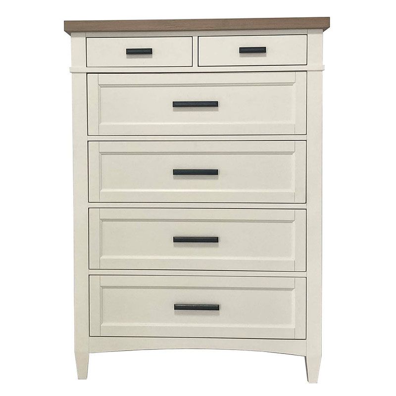 Unpacking the Parker House Americana 6 Drawer Chest for Your Modern Bedroom