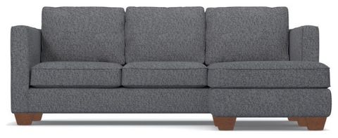 Apt2B Catalina Reversible Chaise Sofa - Transitional - Sectional Sofas ... in