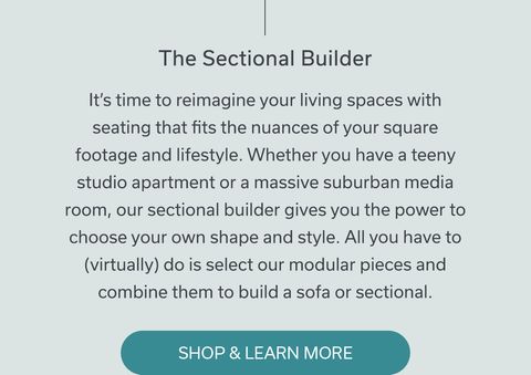 Apt2B: Ready To Design A Sofa That *Actually* Fits Your Space? | Milled regarding