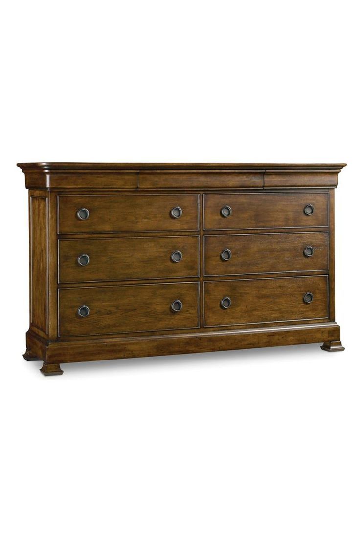 The Art of Decluttering Embracing the Archivist 9-Drawer Dresser