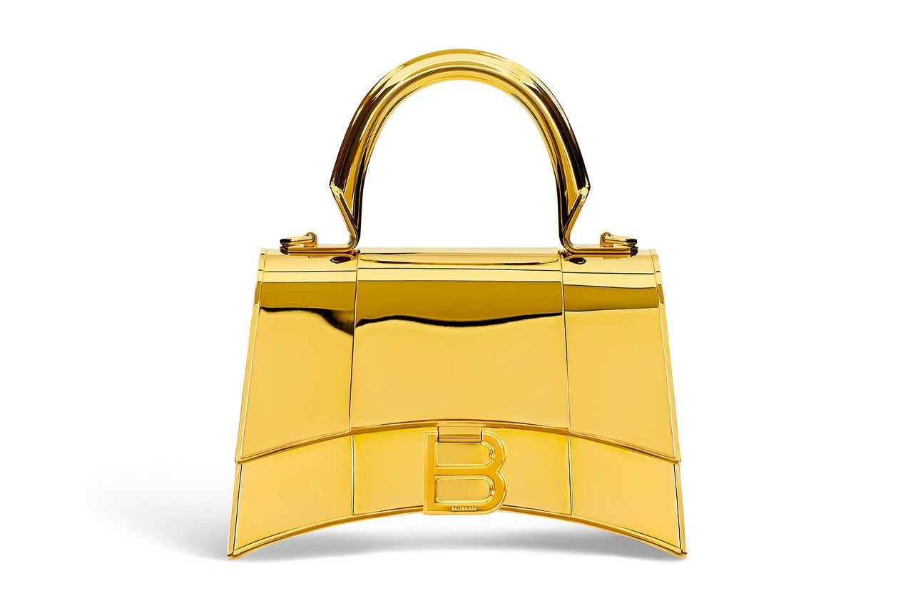 Balenciaga's New Hourglass Explores The Boundaries Between ... with Style and Functionality The Balenciaga Gentleman's Chest Explained