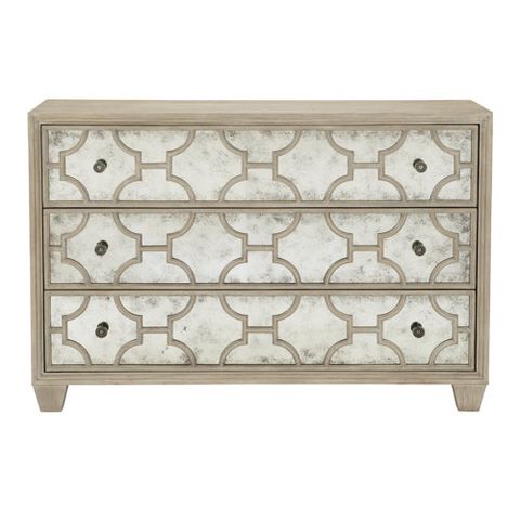 Bernhardt Santa Barbara 3 - Drawer Dresser &Amp; Reviews | Perigold inside