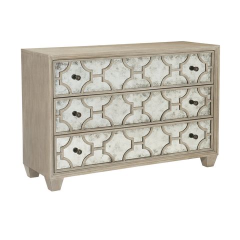 Bernhardt Santa Barbara 3 - Drawer Dresser &Amp; Reviews | Perigold pertaining to Designing with the Bernhardt Santa Barbara Dresser A Versatile Guide