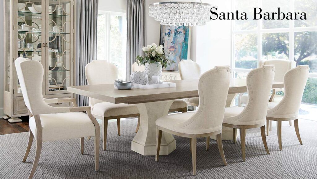 Bernhardt Santa Barbara Dining Room Collection - Seigerman's Furniture with