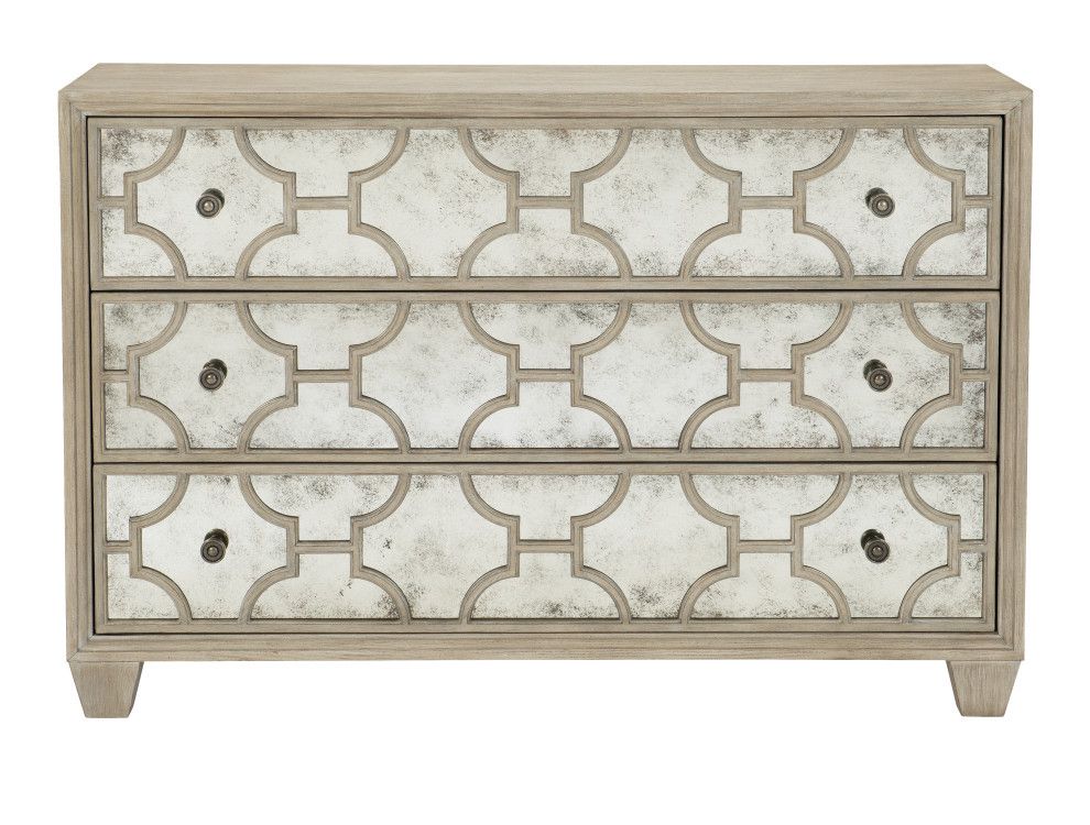 Bernhardt Santa Barbara Drawer Chest - Transitional - Accent Chests And ... intended for