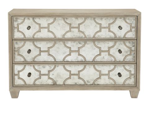 Bernhardt Santa Barbara Drawer Chest - Transitional - Accent Chests And ... intended for