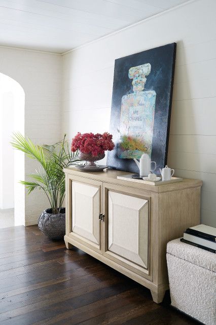 Bernhardt Santa Barbara Sideboard - Transitional - Buffets And ... with