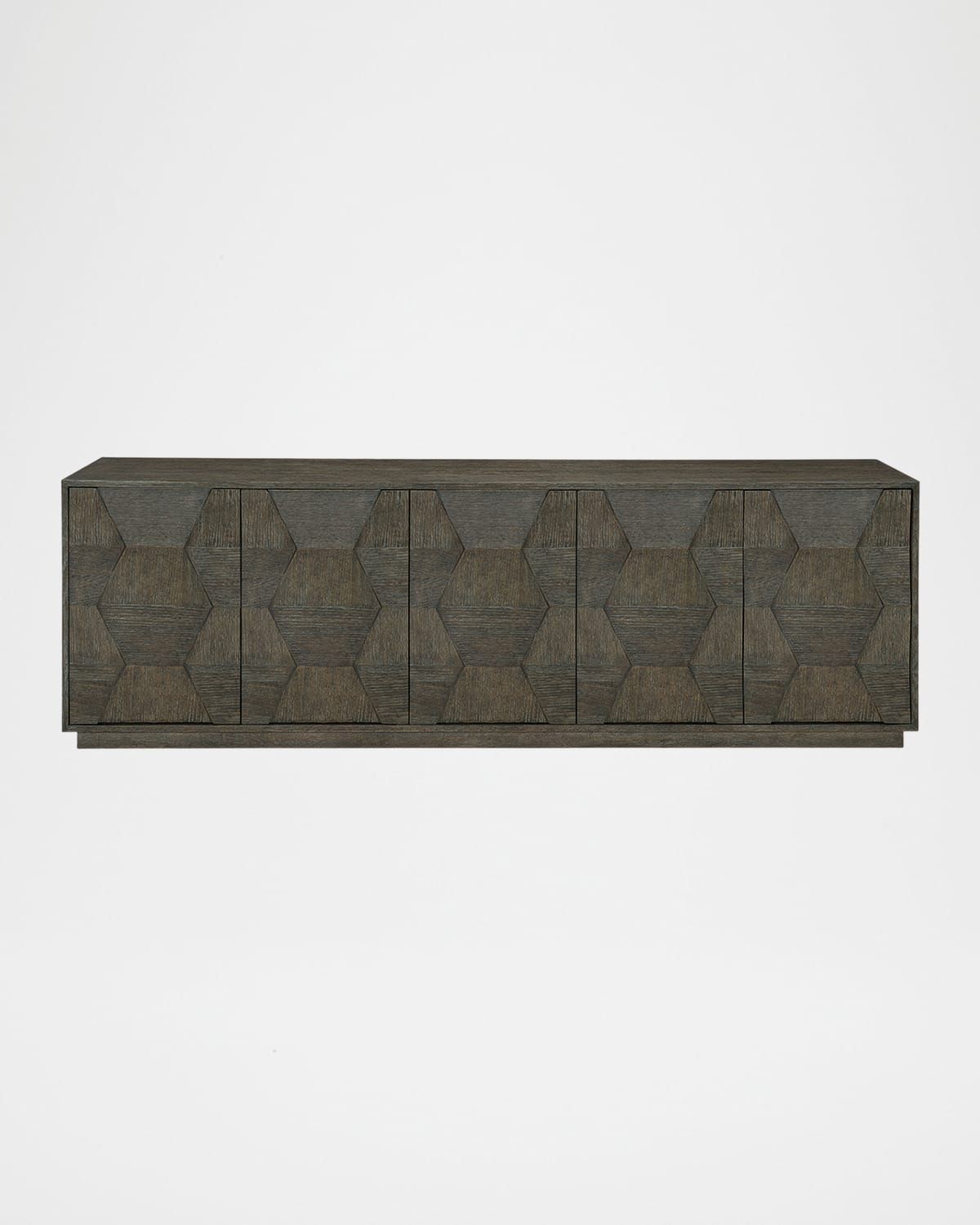 Bernhardt Tribeca Entertainment Console | Horchow in