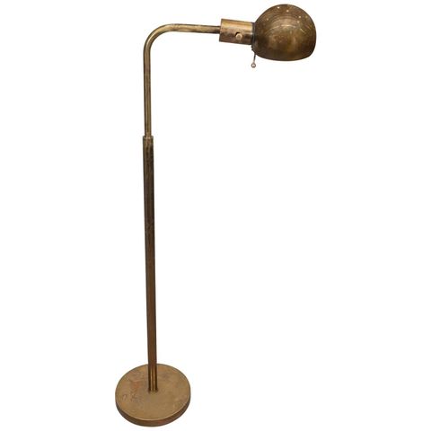 Brass Pharmacy Floor Lamp - 10 Different Stylistic Themes For Your Room ... regarding Adding Warmth and Style with the Willis Pharmacy Floor Lamp