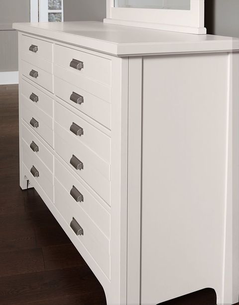 Bungalow 6 Drawer Dresser pertaining to The Enduring Appeal of the Caramel Brown Bungalow Double Drawer Dresser for Your Home