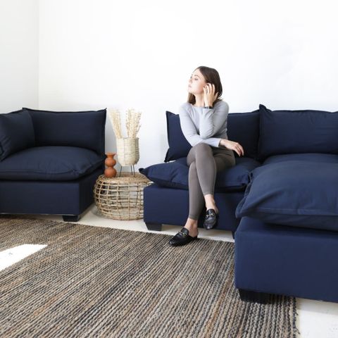 Check Our Blog - How To Choose The Right Organic Sofa? in