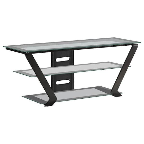 Transform Your Setup With the Versatile Cartmill 78″ 2-Tier TV Stand